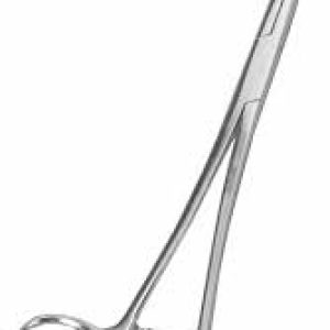 Pinça Kocher Dente De Rato Curva 18cm – Walmur