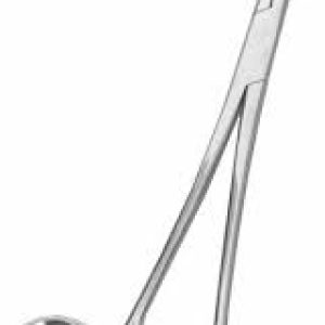 Pinça Kocher Dente De Rato Reta 18cm – Walmur