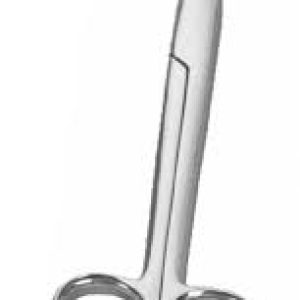 Tesoura Cirúrgica Reta Romba Fina 17cm Aço Inox – Walmur