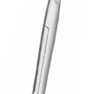 Tesoura Cirúrgica Reta Romba Fina 17cm – Walmur
