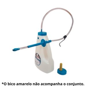 Alimentador Plast C/ Sonda Milkbar – 4l – Milkbar