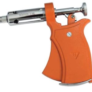 Pistola Aut. 1ml Dose Fixa – Hoppner