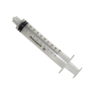 Seringa Desc 10ml S/ag Lock – Descarpack