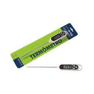 Termômetro Digital Tipo Espeto – Agrozootec