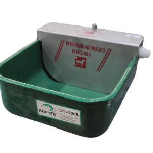 Bebedouro Auto. Metal P/equino Mod-099 – Suin