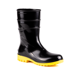 Bota Plast Preta N40 – Bracol