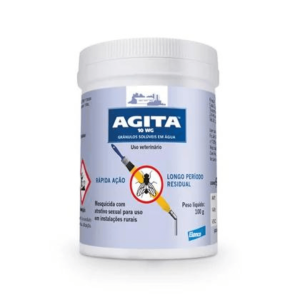 Mosquicida Agita 10wg Com 100g – Elanco