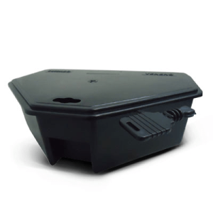 Porta Isca Com Chave – Combat Rat
