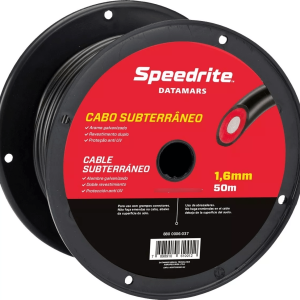Cabo Subterrâneo 1,6mm X 50m – Speedrite