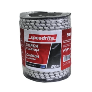 Corda Elástica 7,5mm 50mt – Speedrite