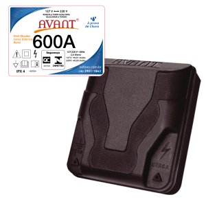 Eletrificador 600a Bivolt (0,67j) – Avant