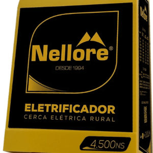 Energizador Solar 4.500ns 4,0j – Nellore