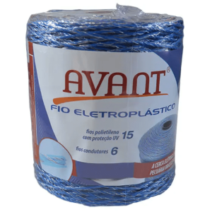Fio Eletroplastico Azul (rolo 250m) – Avant