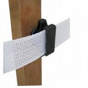Fita Eletroplástica Branca 12mm 200m – Walmur