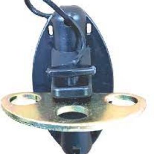 Isolador C/engate De 3 Furos – Walmur