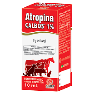 Atropina Calbos 1% 10ml – Calbos
