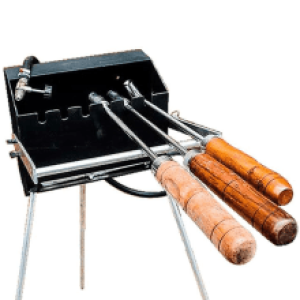 Aquecedor Grande C/6 Entradas – Laufel