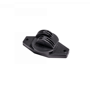 Isolador Tipo W Preto Guachuka – Guachuka