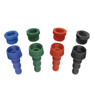 Adaptador P/torneira 3/4 Mix Cores – Agrojet