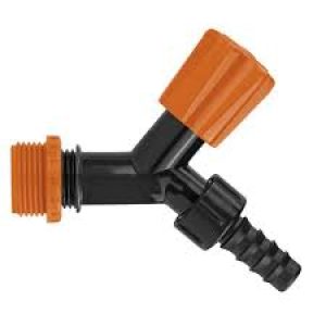 Torneira Plástica C/redução – Tramontina