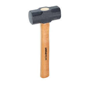 Marreta Oitavada Com Cabo 1kg – Momfort