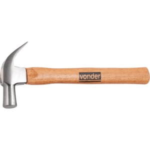 Martelo Unha 27mm Polido – Vonder