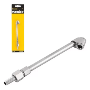 Bico Duplo P/ Encher Pneus – Vonder