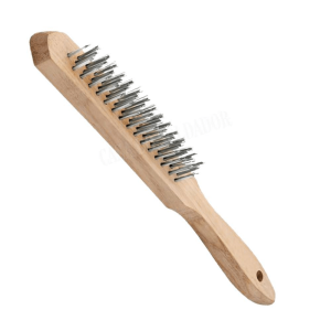 Escova Aço 3 Fl Com Cabo – Vonder