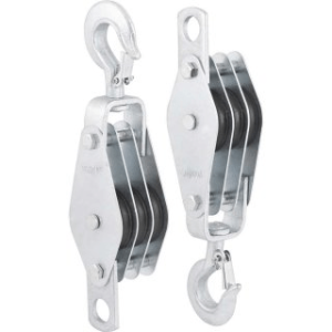 Moitão Cadernal 60mmx3 Roldanas – Vonder