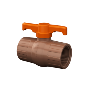 Registro De Esfera Roscável 1/2 – Krona