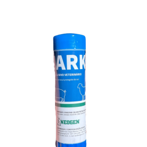 Bastão Marcador De Cera Azul – Vetmark