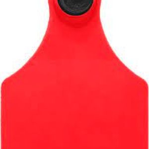 Brinco Ovinos/caprinos Vermelho C/25 – Allflex