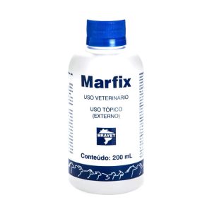 Marfix 200ml Marcação De Gado A Frio – Bravet