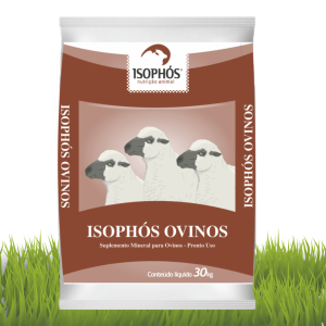 Isophós Sal Ovinos – 30kg