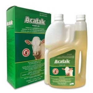 Acatak Pour On 1l – Elanco