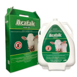 Acatak Pour On 5l – Elanco