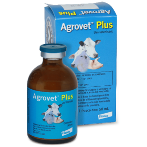 Agrovet Plus 50ml (refrigerado) – Elanco