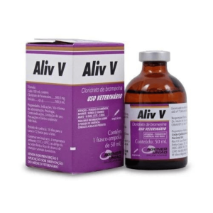 Aliv V Inj 50ml – Agener União