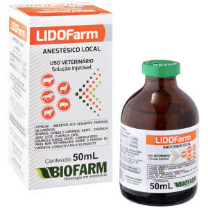 Lidofarm 50ml – Biofarm