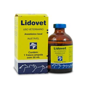 Lidovet 50ml – Bravet