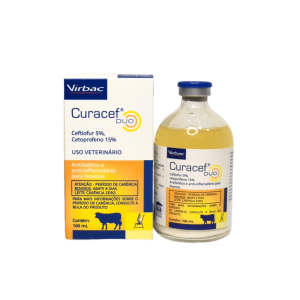Curacef Duo 100ml – Virbac