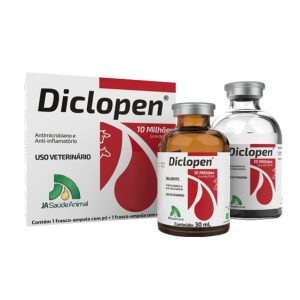 Diclopen 10 Milhões – Ja Saúde Animal