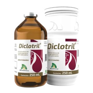 Diclotril 250ml – Ja Saúde Animal