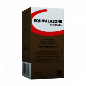 Equipalazone Inj 100ml – Ceva
