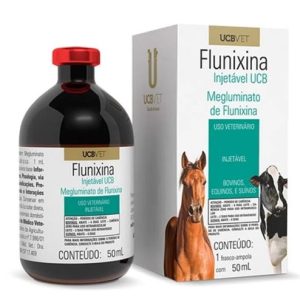 Flunixina Inj 50ml – Ucbvet