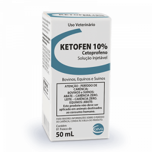Ketofen 10% 50ml – Ceva