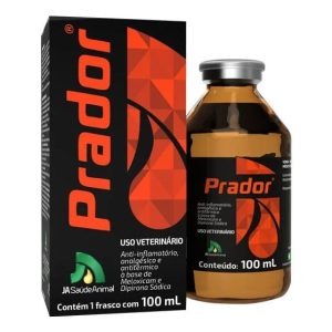 Prador 100ml – Ja Saúde Animal