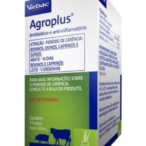 Agroplus 100ml – Virbac