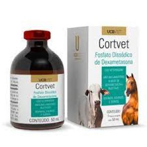 Cortvet 50ml Inj – Ucbvet