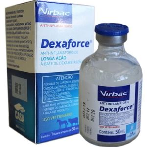 Dexaforce 50ml – Virbac